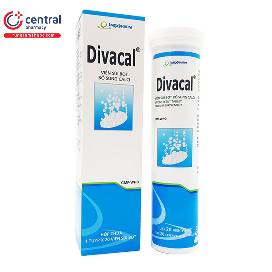 divacal 1 F2402