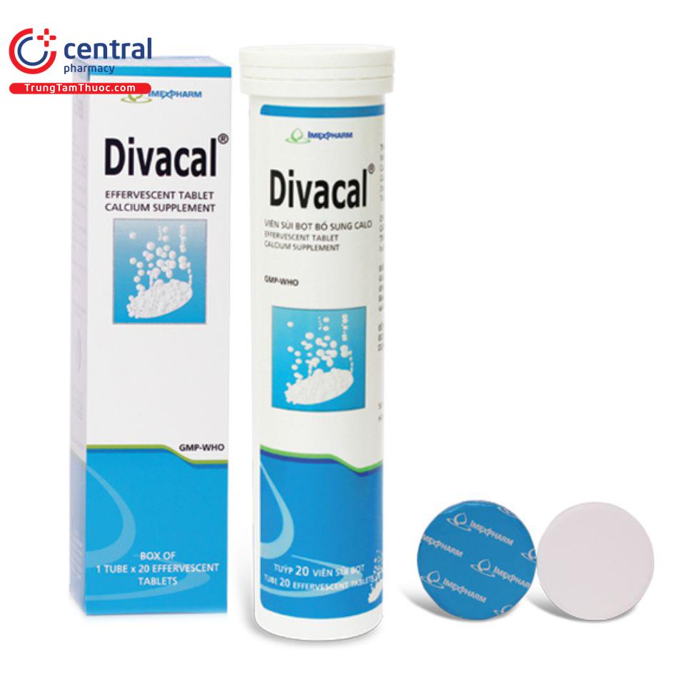 divacal 3 Q6785