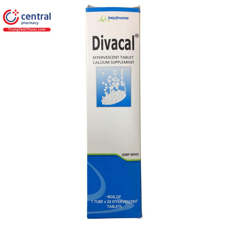 divacal 4 Q6302