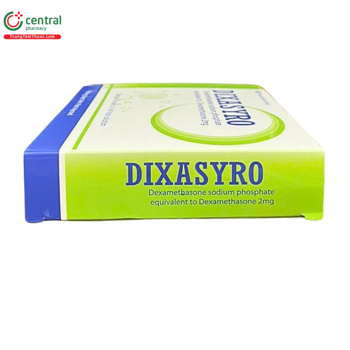 dixasyro 8 A0420