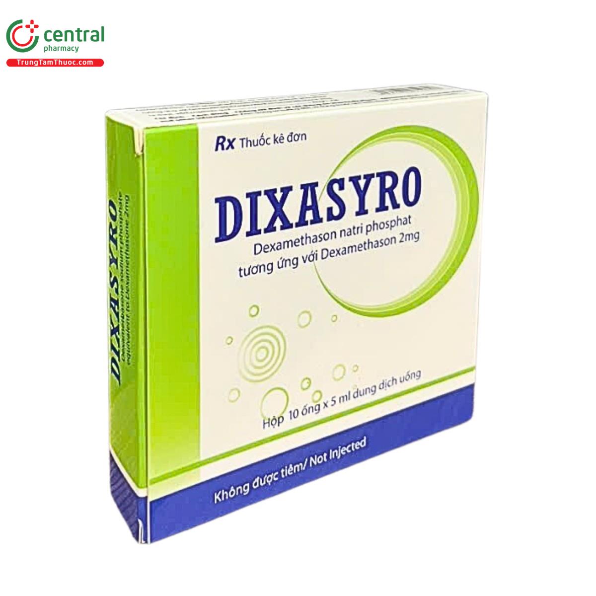 dixasyro 3 E1631