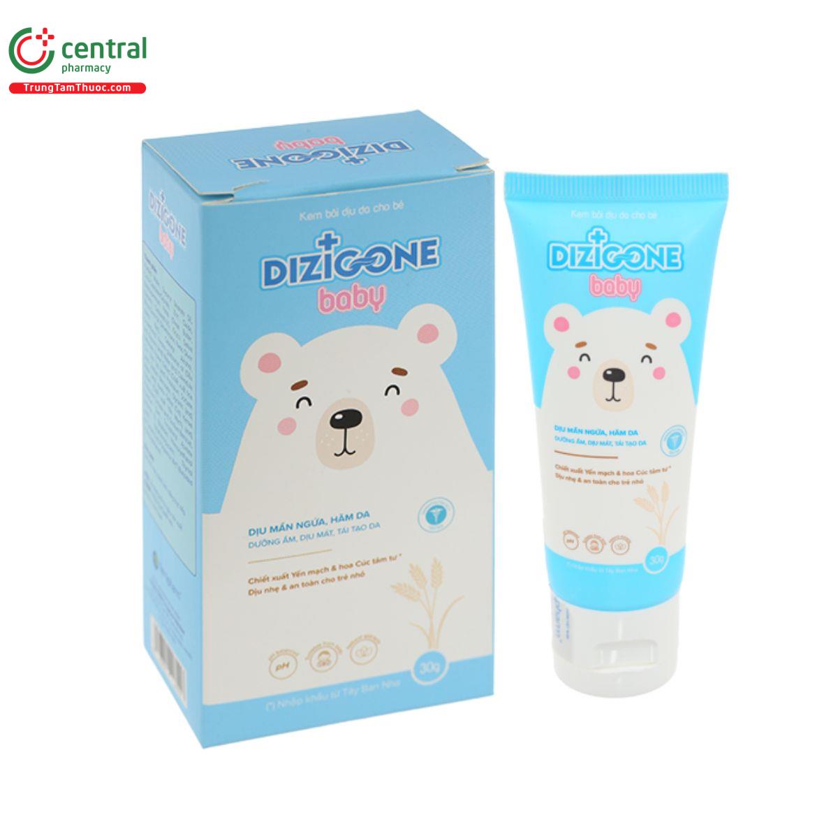 dizigone baby 2 N5110