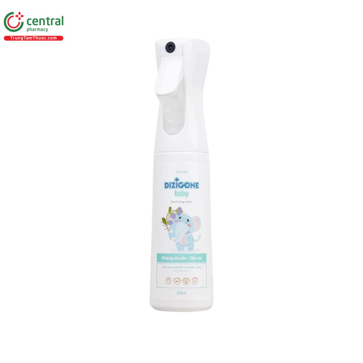 dizigone baby sanitizing water 10 P6622