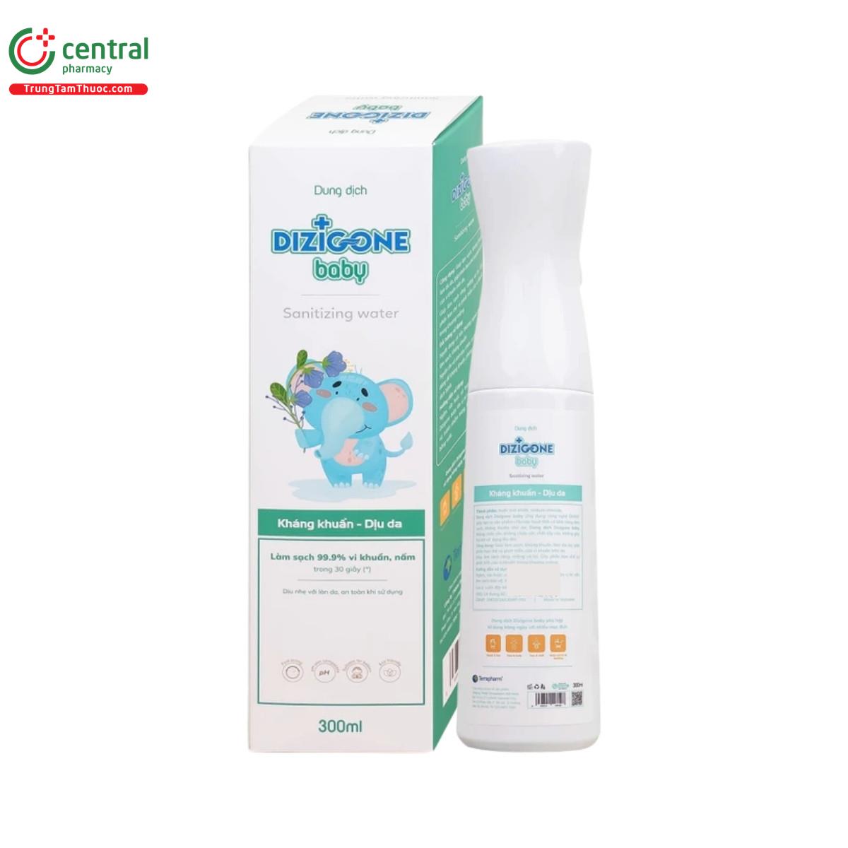 dizigone baby sanitizing water 3 A0455