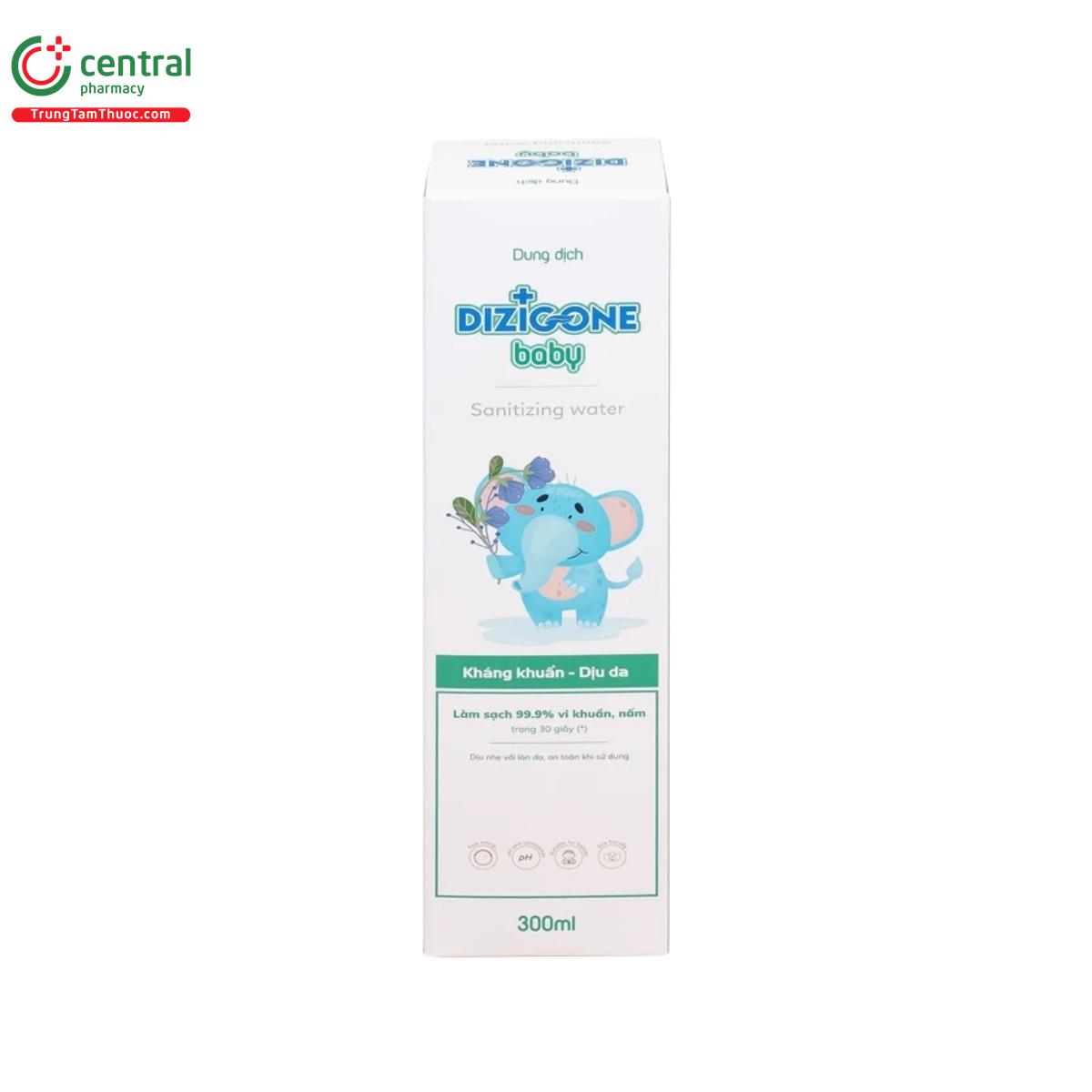 dizigone baby sanitizing water 5 J3172