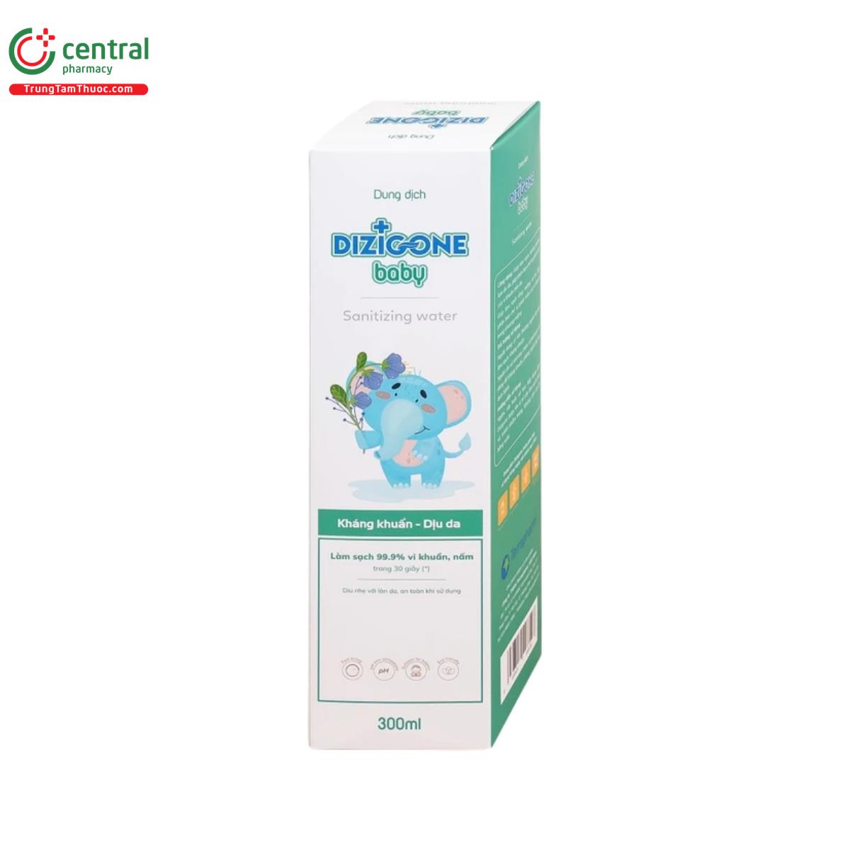 dizigone baby sanitizing water 7 K4184