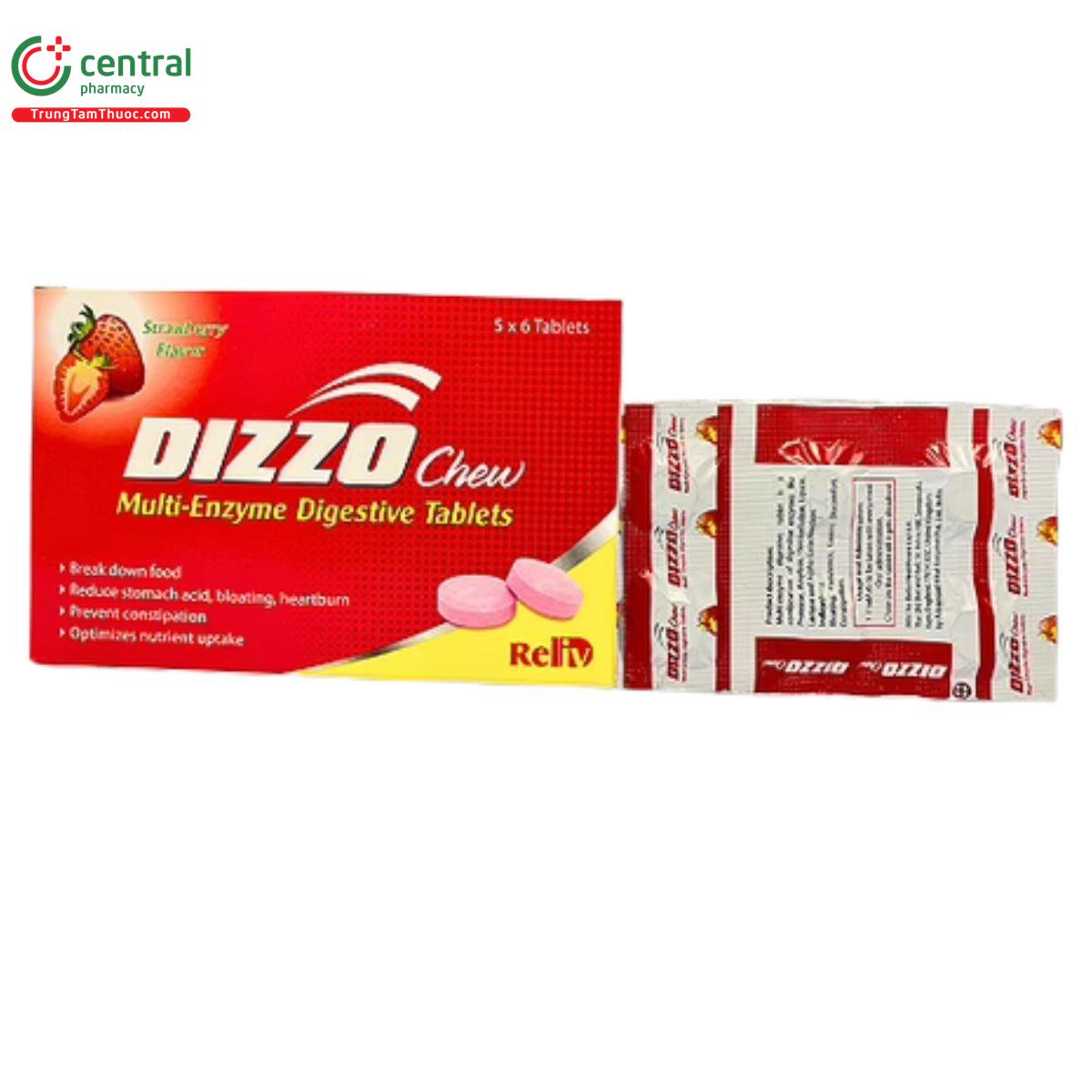 dizzo chew 2 B0446