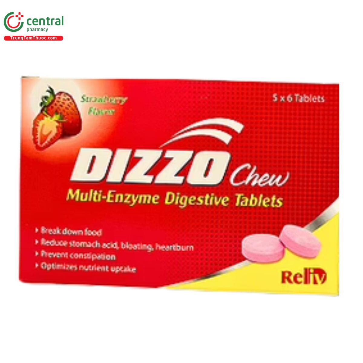 dizzo chew 5 D1623