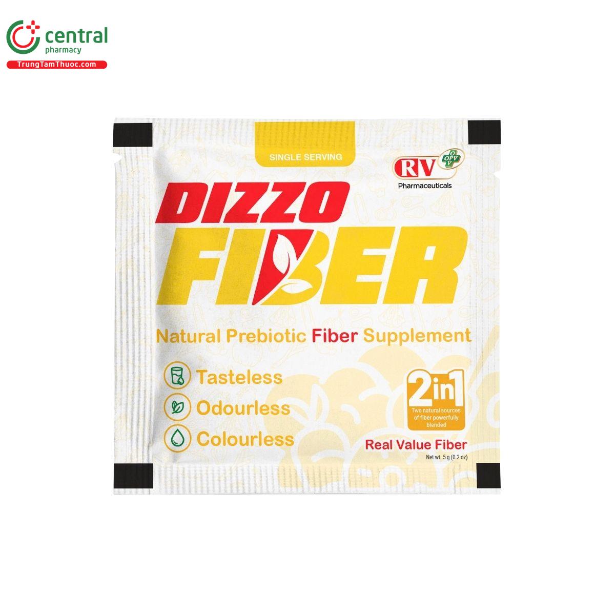 dizzo fiber 3 C1641