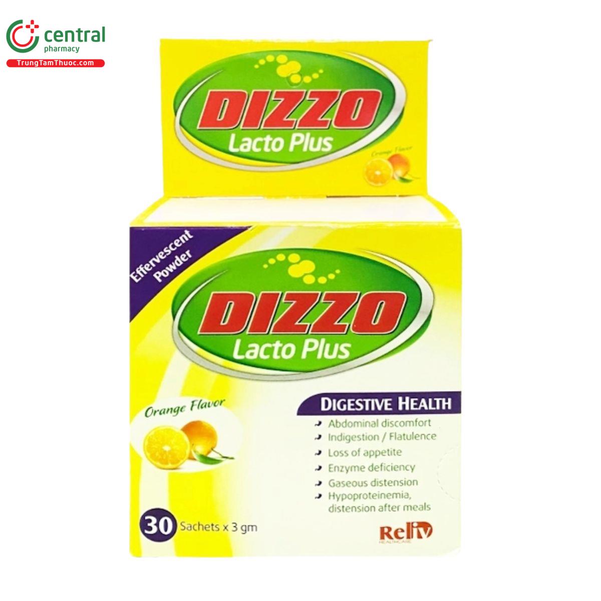 dizzo lacto plus 1 R7763