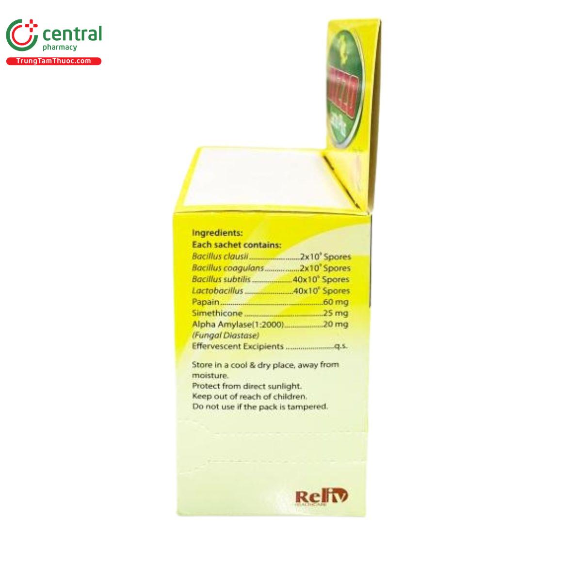 dizzo lacto plus 3 N5203