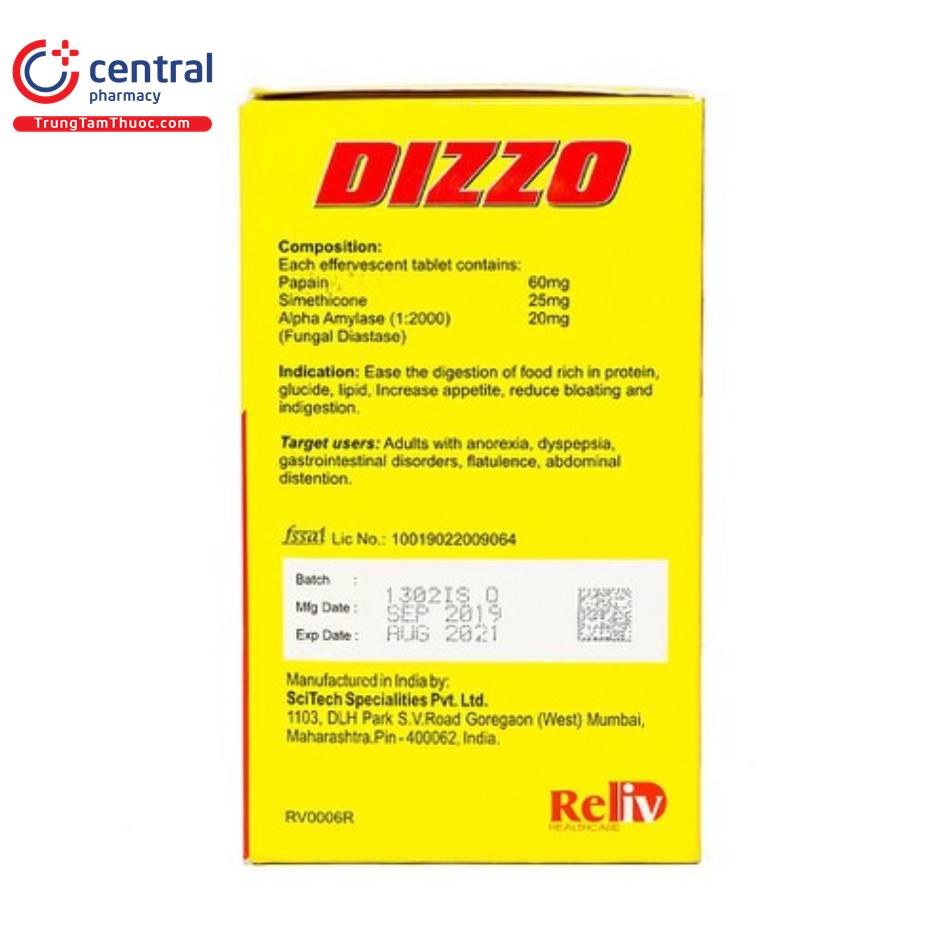 dizzo5 F2453