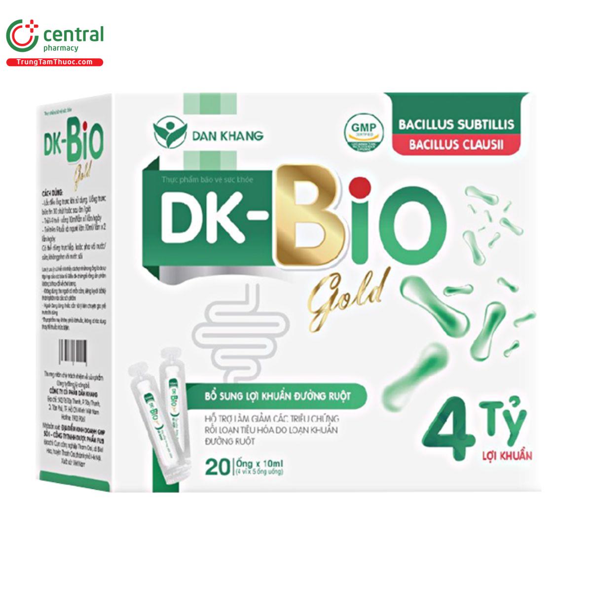 dk bio gold 2 S7555