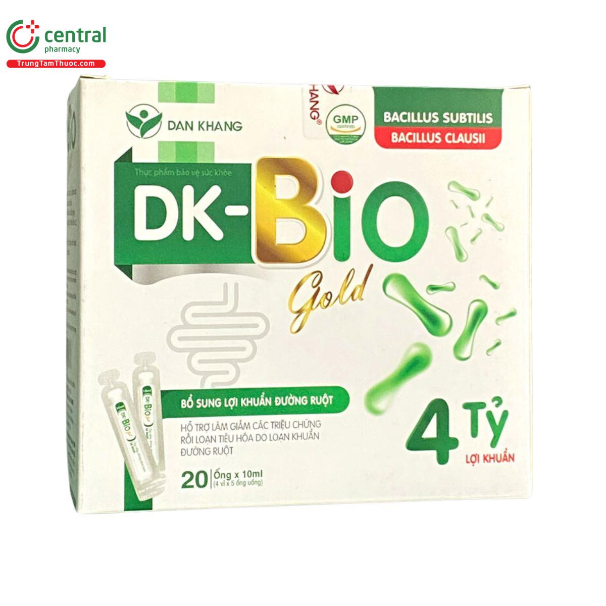 dk bio gold 5 E1204