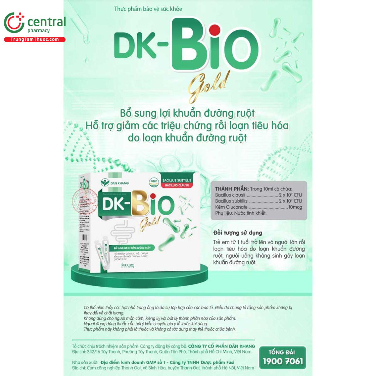 dk bio gold 7 A0325