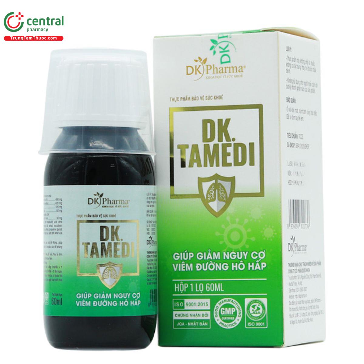 dk tamedi 4 D1500