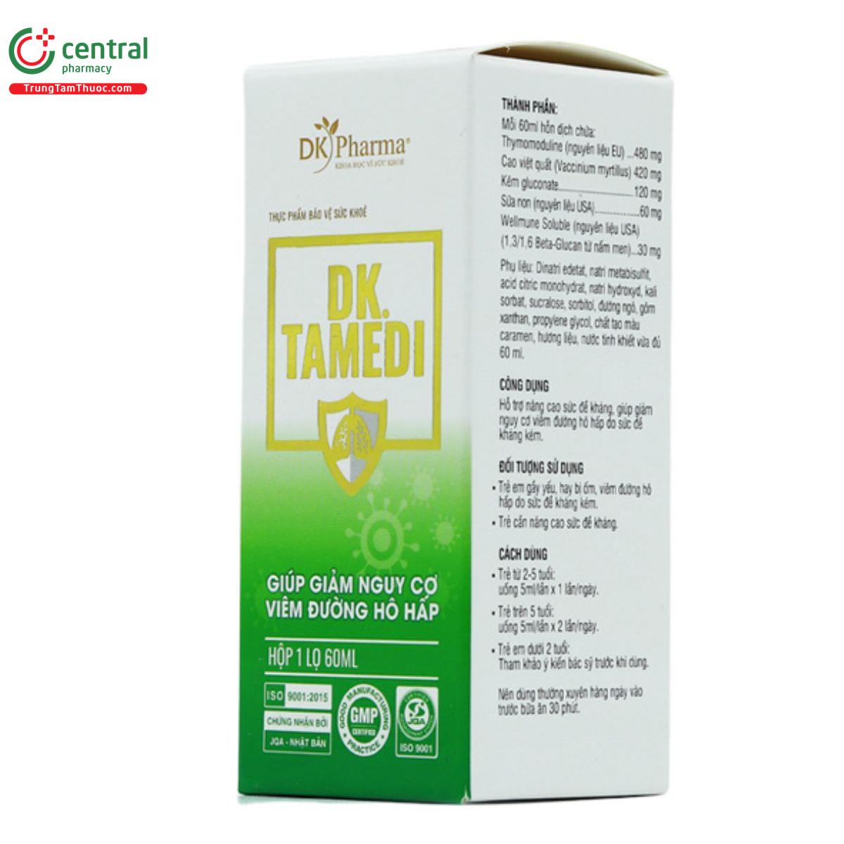 dk tamedi 9 J3527