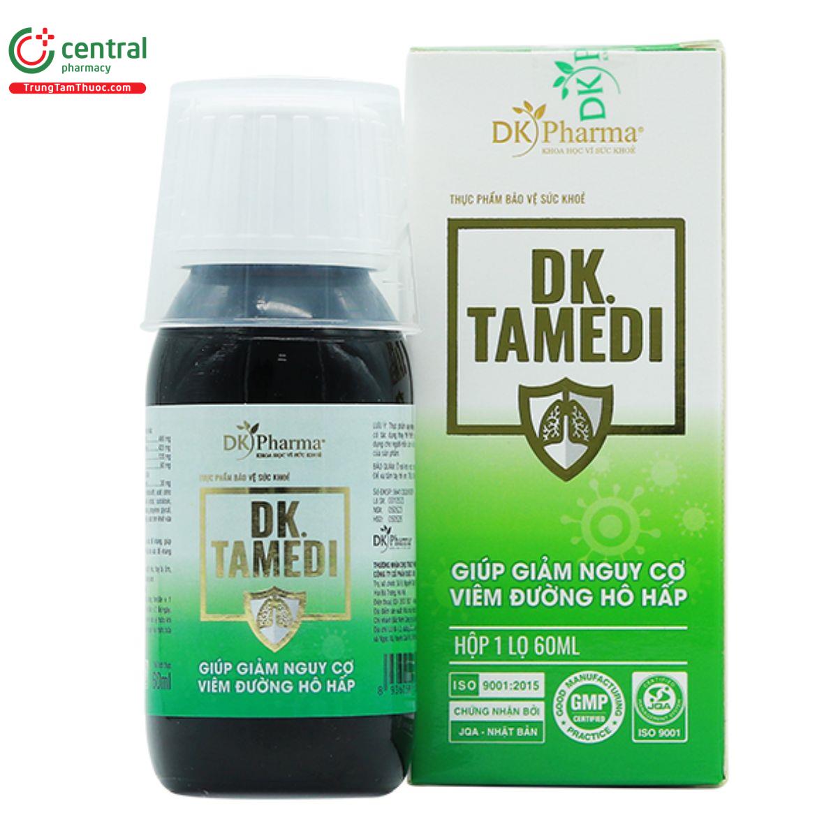 dk tamedi R7075