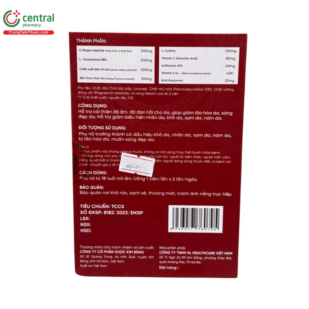 dkb pharma collagen glutathion new 2 H3305 dkb pharma collagen glutathion new 2 H3305