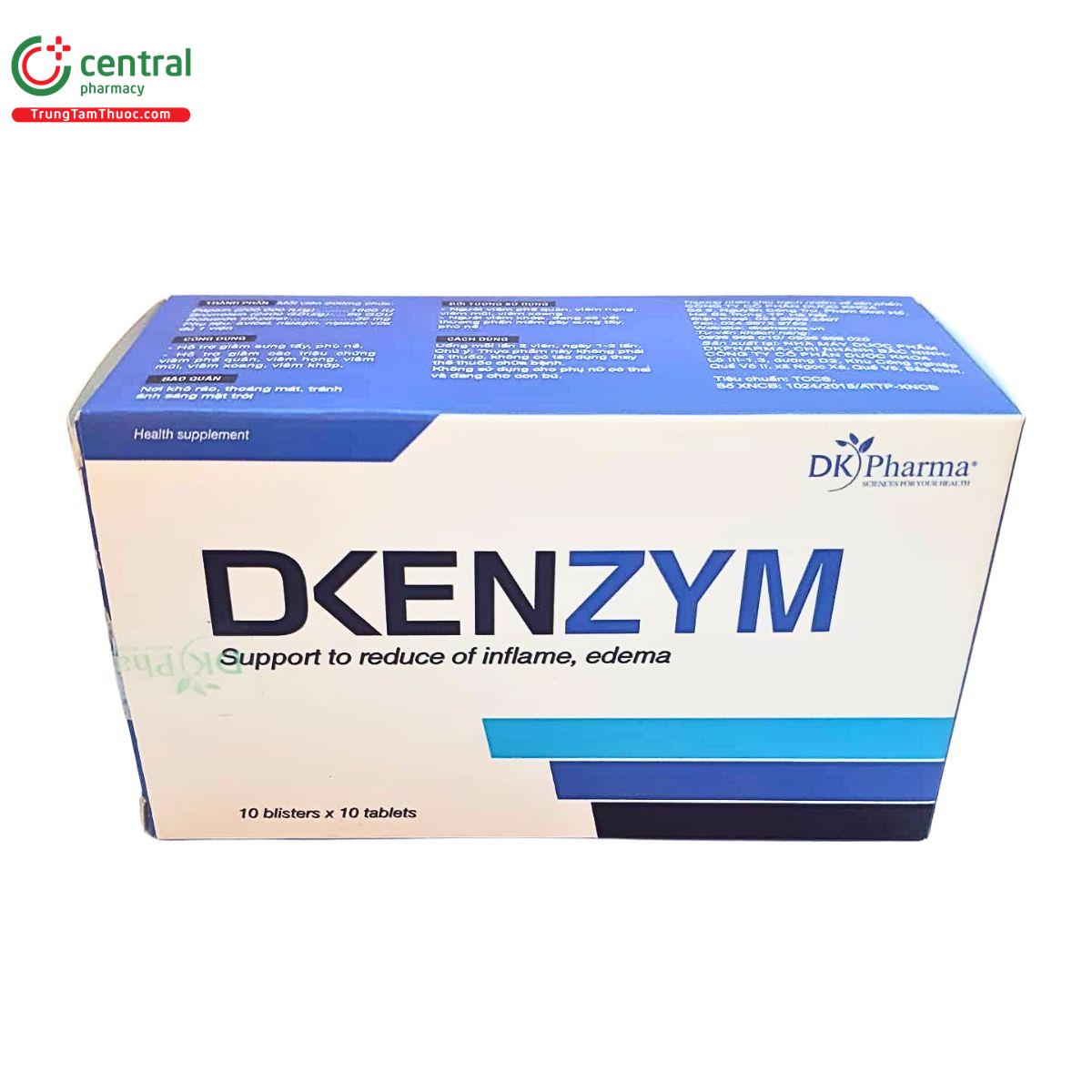 dkenzym 2 I3218