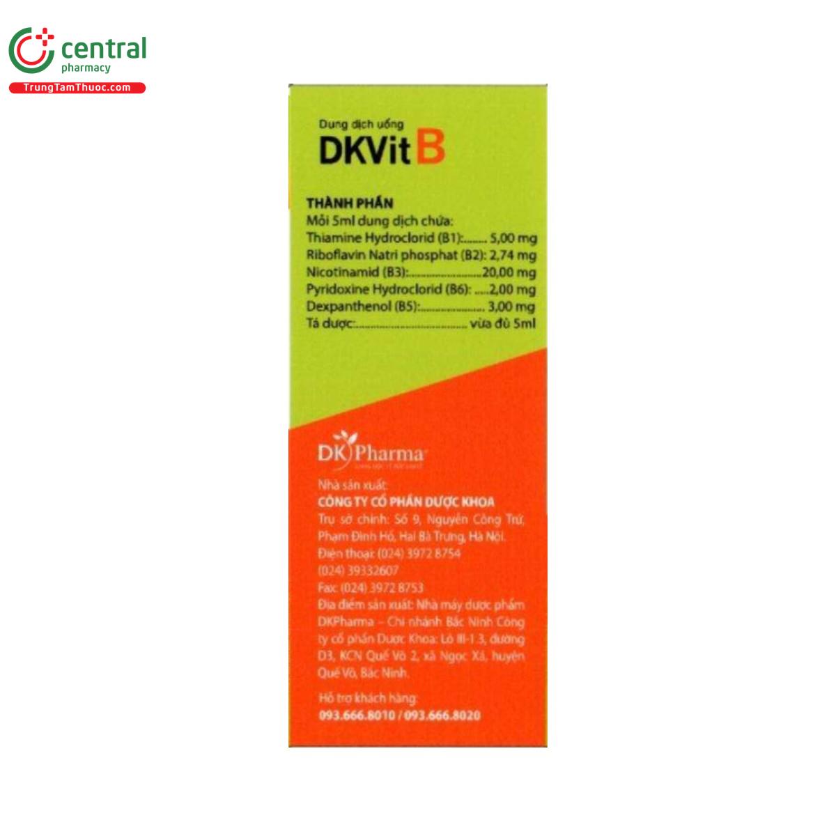dkvitb 100ml 3 L4843