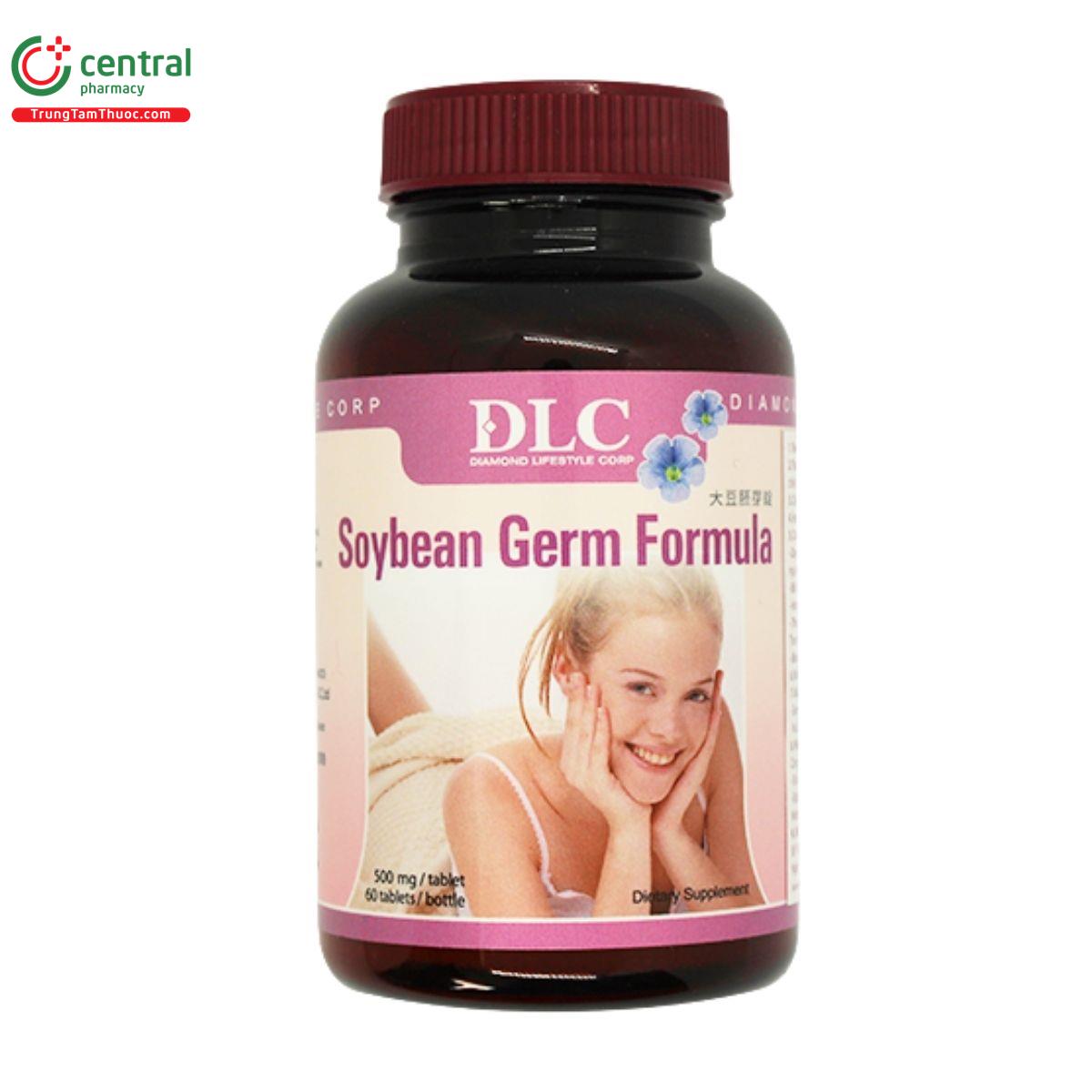 dlc soybean germ formula 3 H3354 dlc soybean germ formula 3 H3354