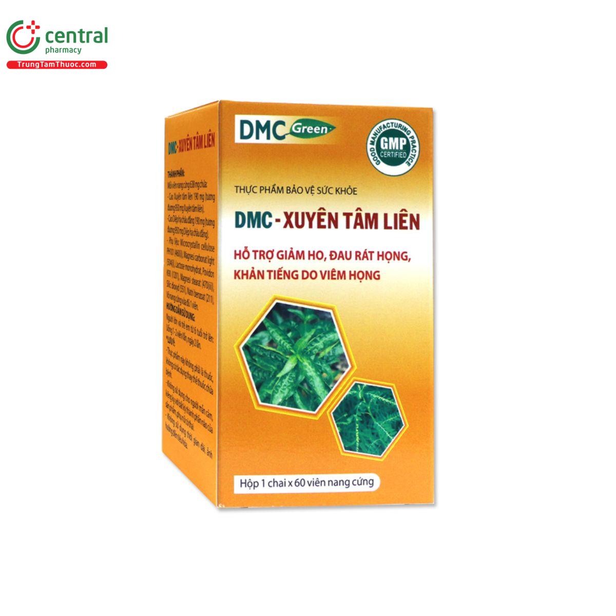 dmc xuyen tam lien 2 B0175 dmc xuyen tam lien 2 B0175