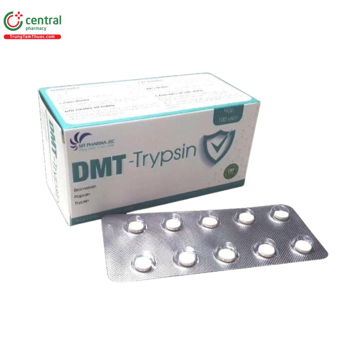 dmt trypsin 1 G2656