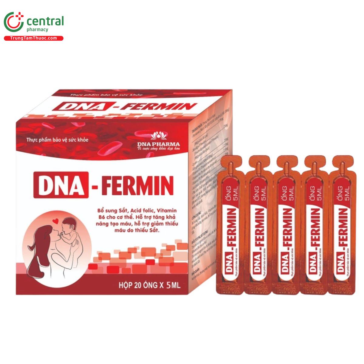 dna fermin 1 B0151 dna fermin 1 B0151