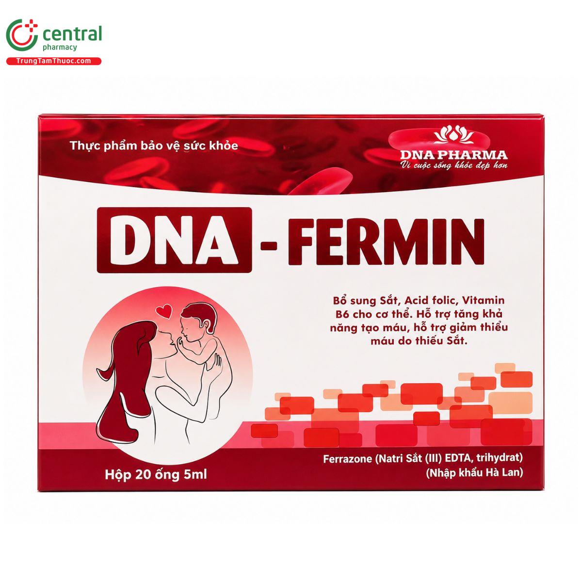 dna fermin 2 E1140 dna fermin 2 E1140