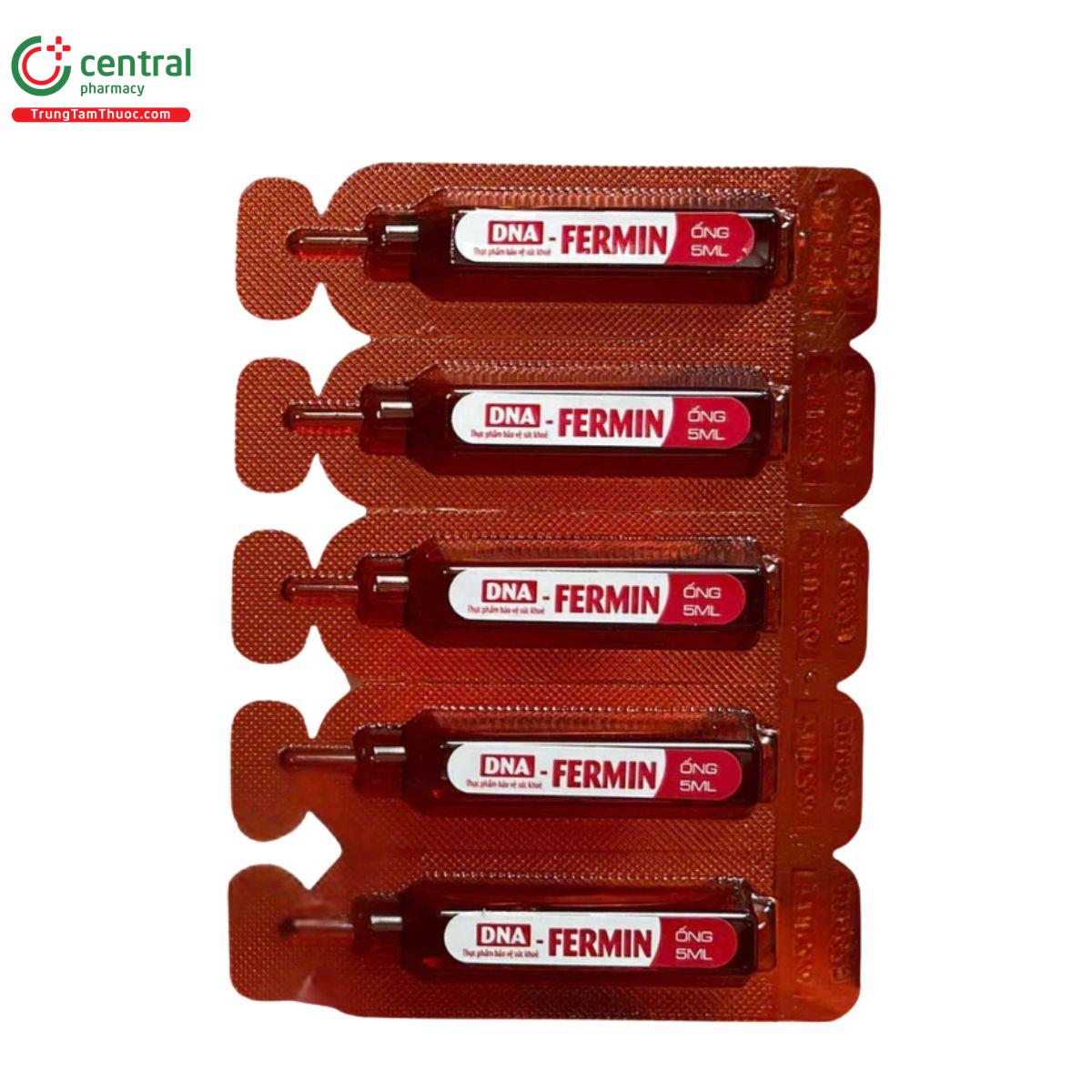 dna fermin 5 P6040 dna fermin 5 P6040