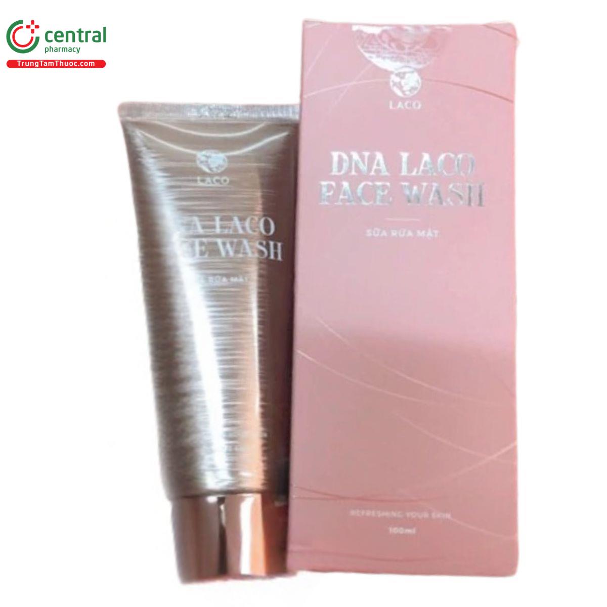 dna laco face wash 1 K4008