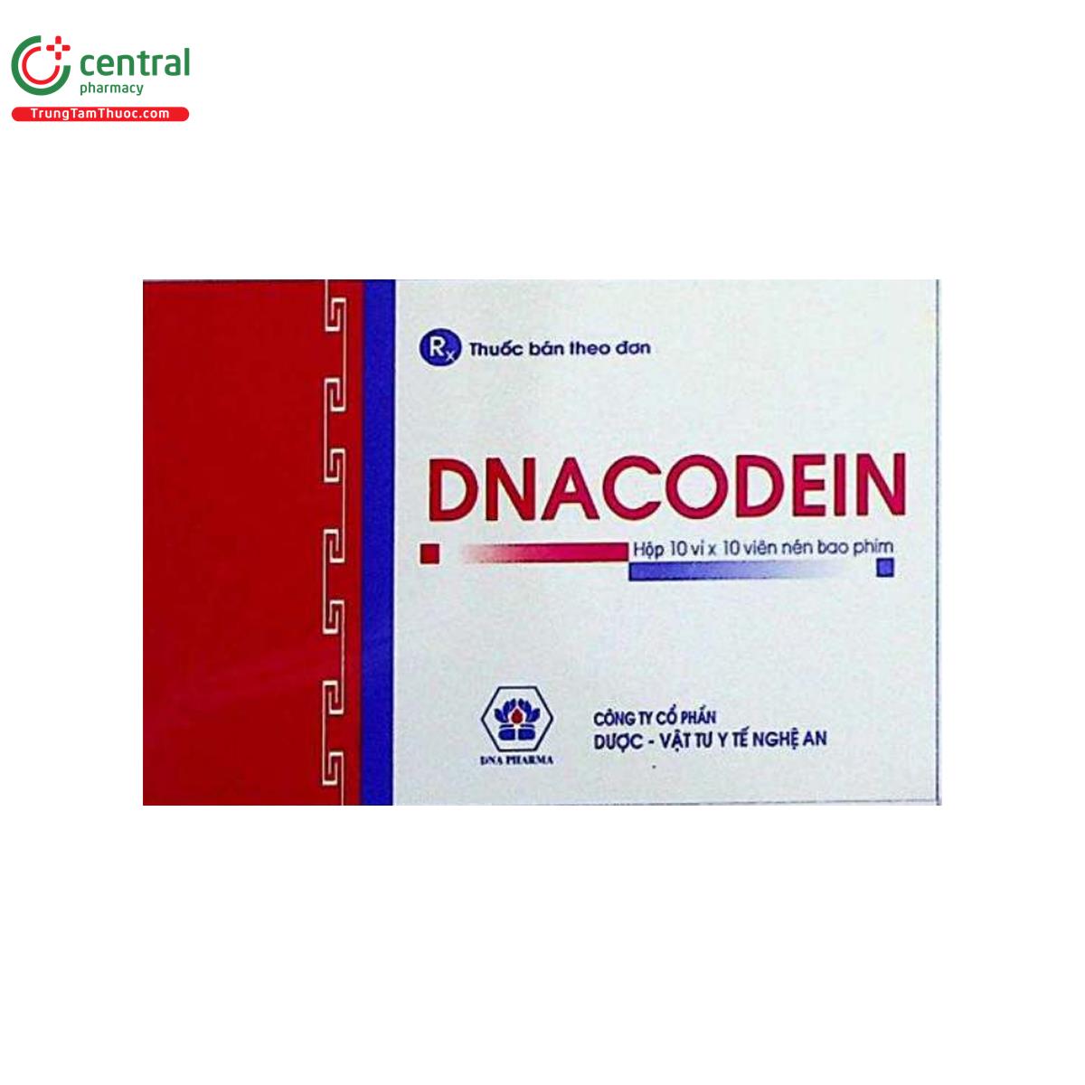 dnacodein 2 N5886 dnacodein 2 N5886