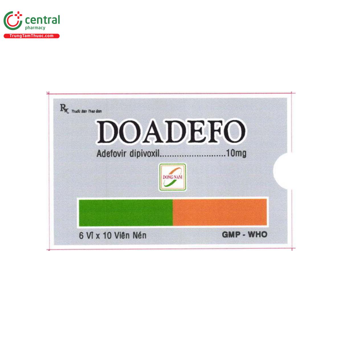 doadefo 10mg 2 L4042 doadefo 10mg 2 L4042