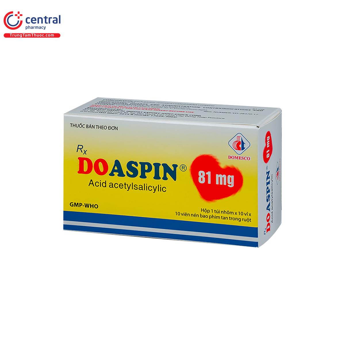 doaspin 2 V8650