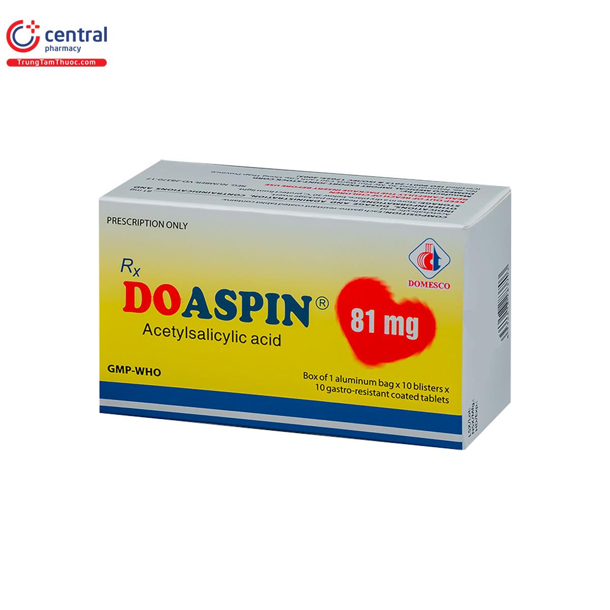 doaspin 3 P6504