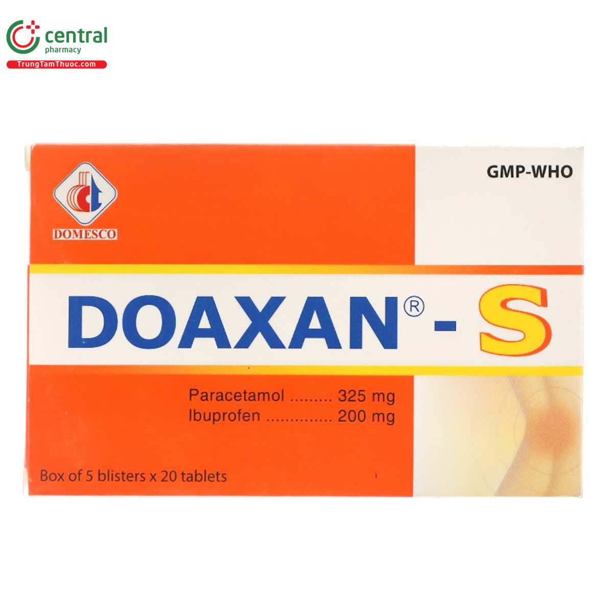 doaxan s 3 M5322