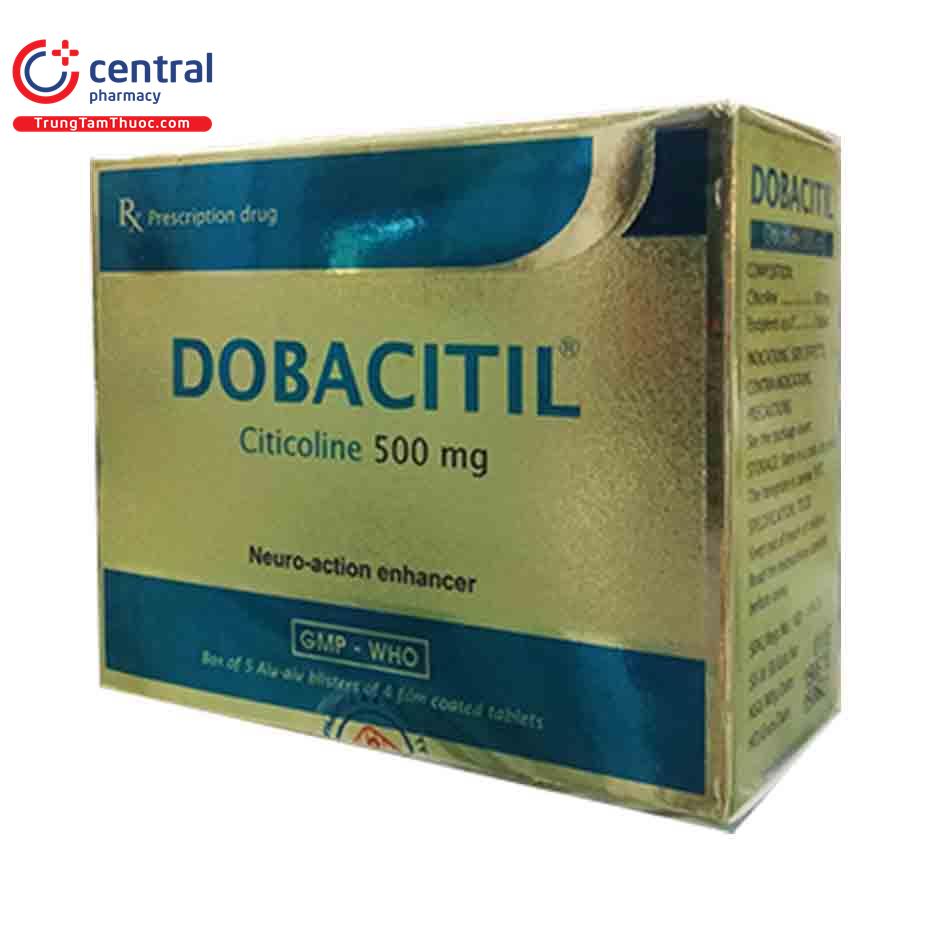 dobacitil 500mg 3 M5338