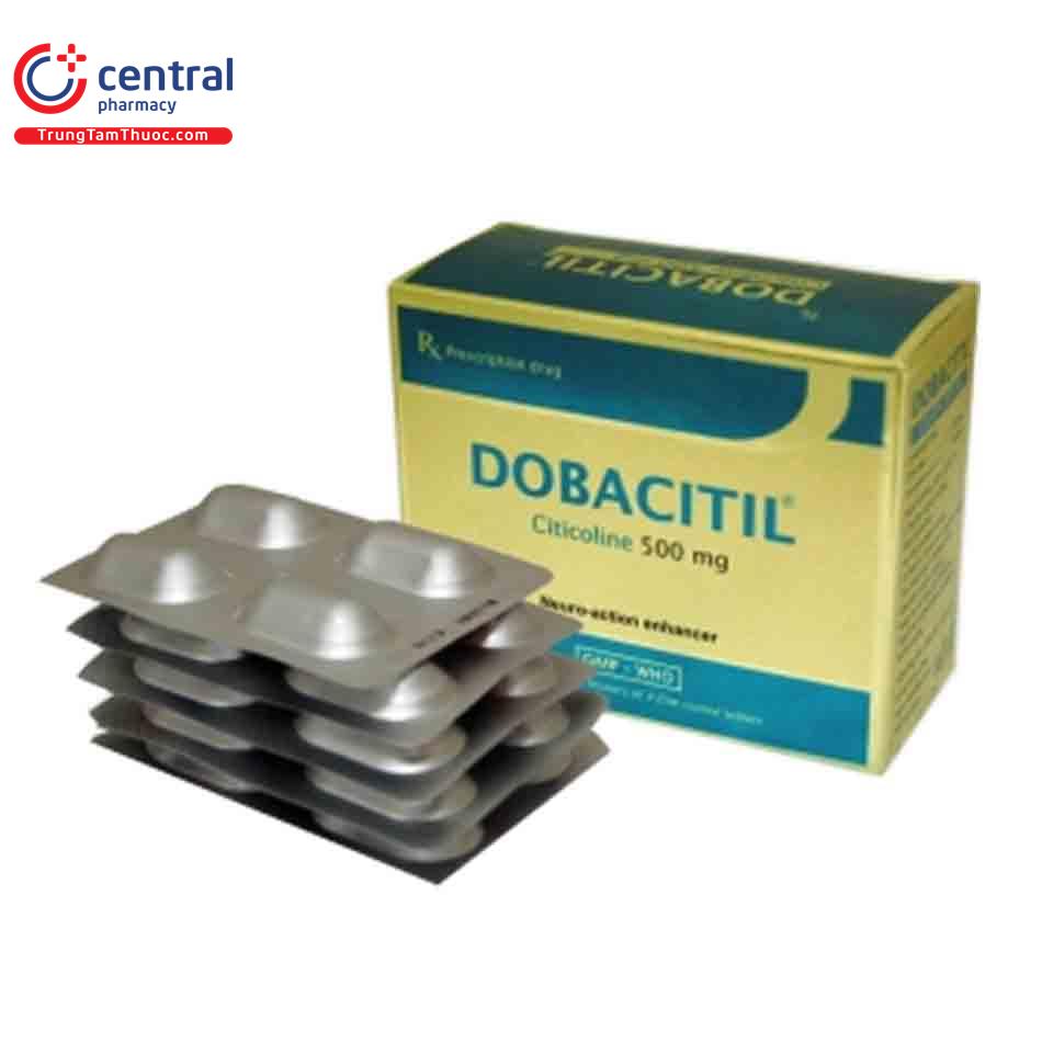 dobacitil 500mg 5 L4436