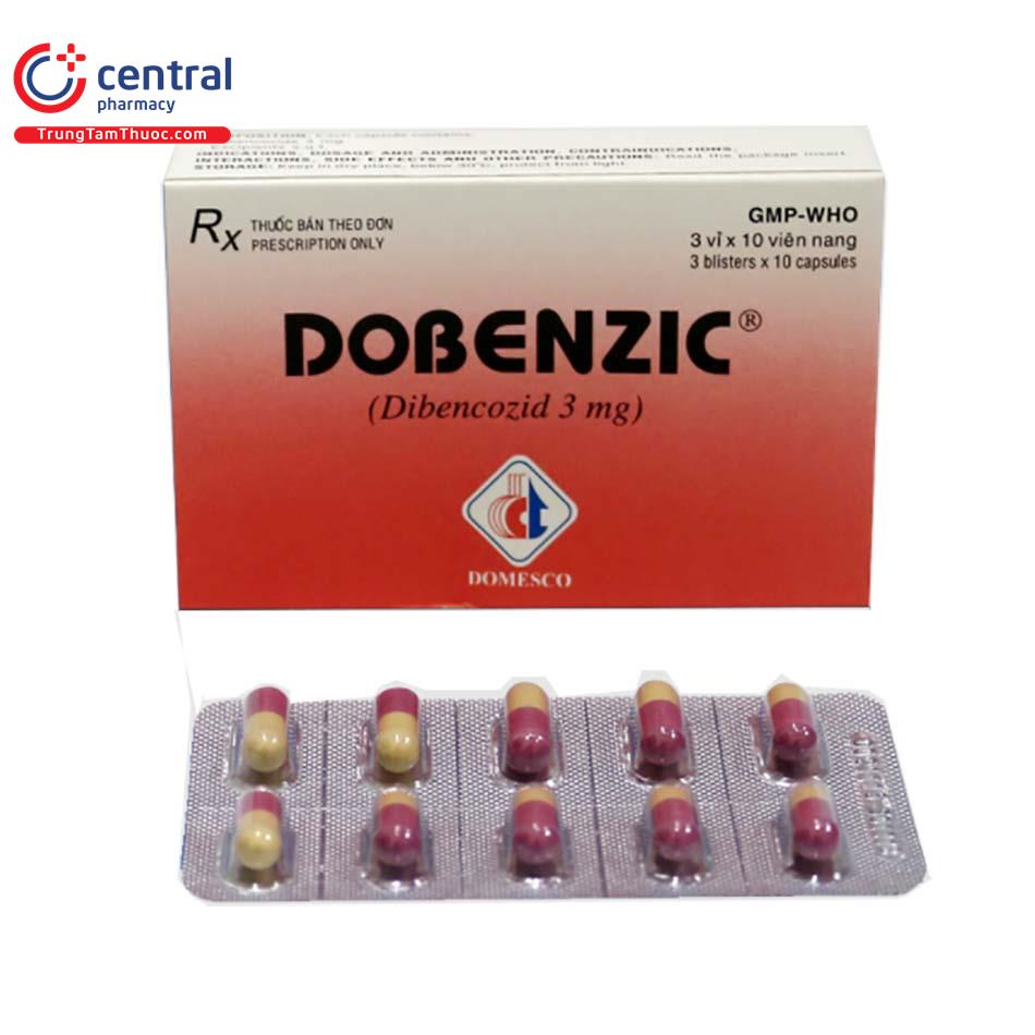 dobenzic 3mg 9 E1872