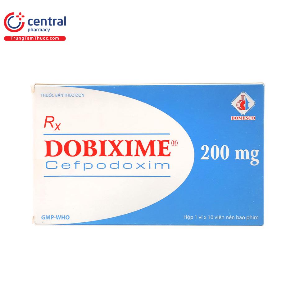 dobixime 200mg 1 L4011