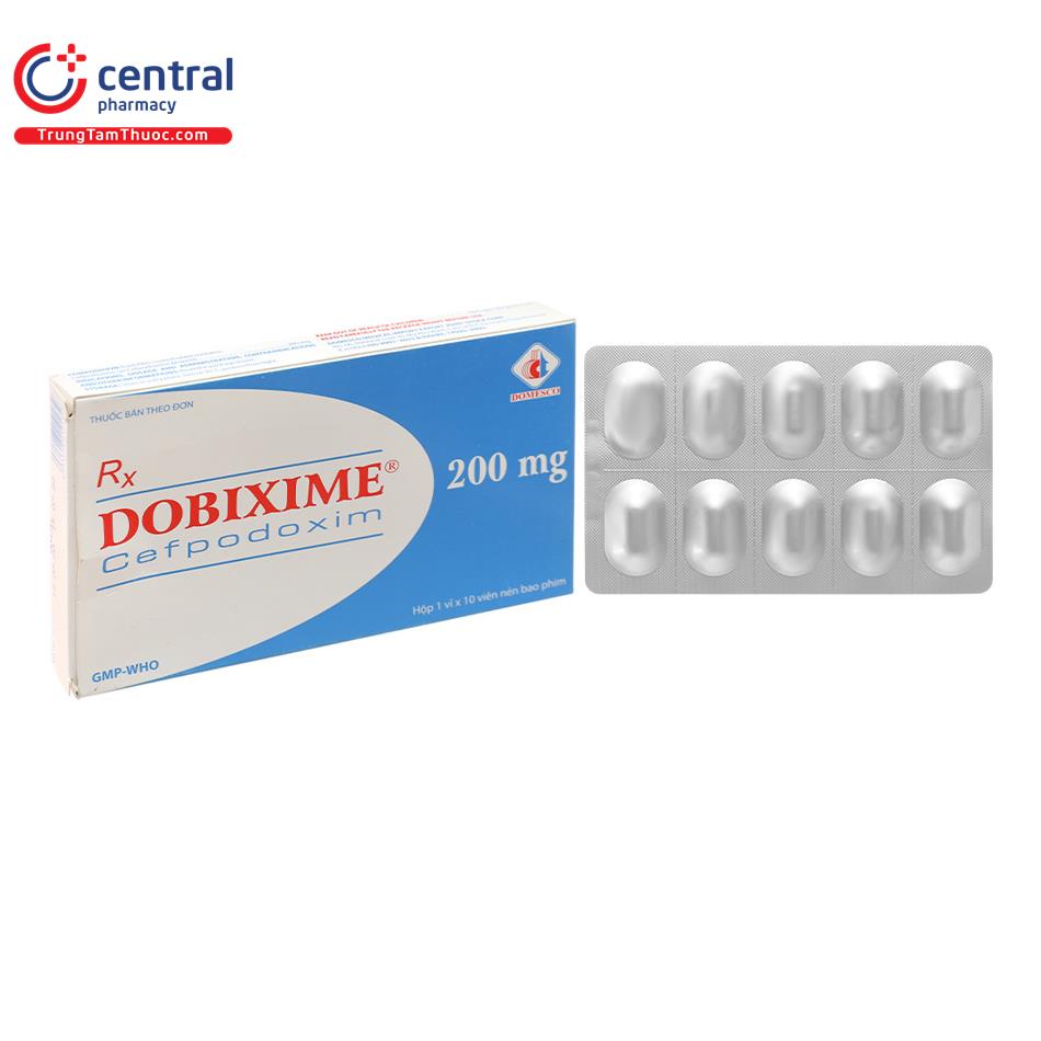 dobixime 200mg E1783