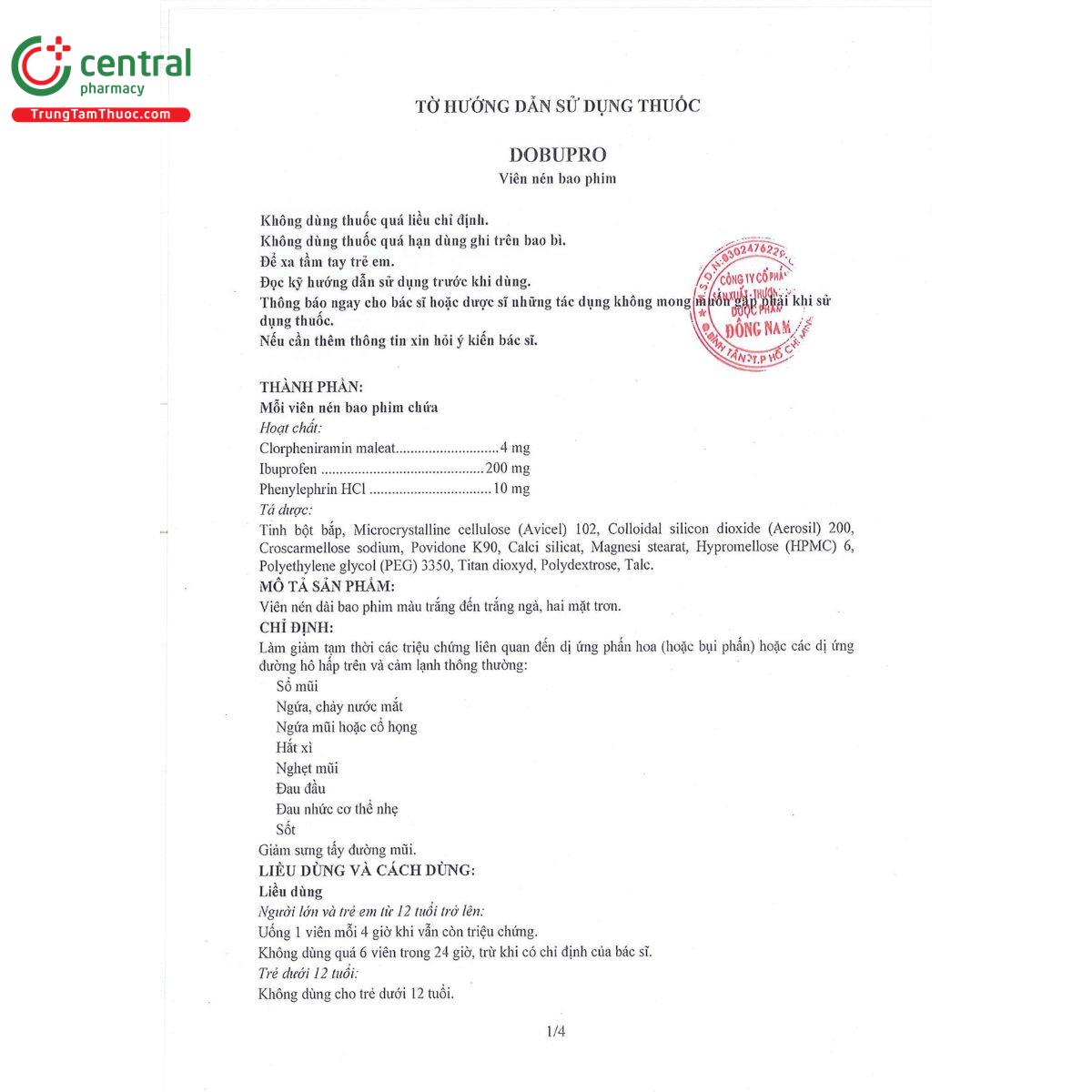 dobupro 3 I3600 dobupro 3 I3600