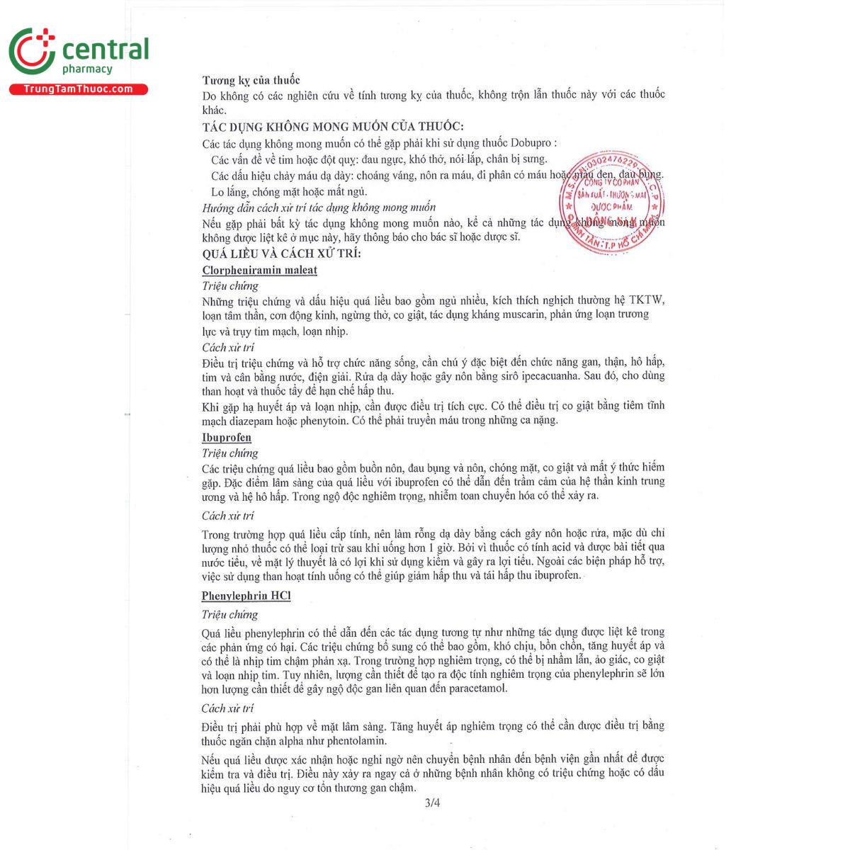 dobupro 5 D1631 dobupro 5 D1631