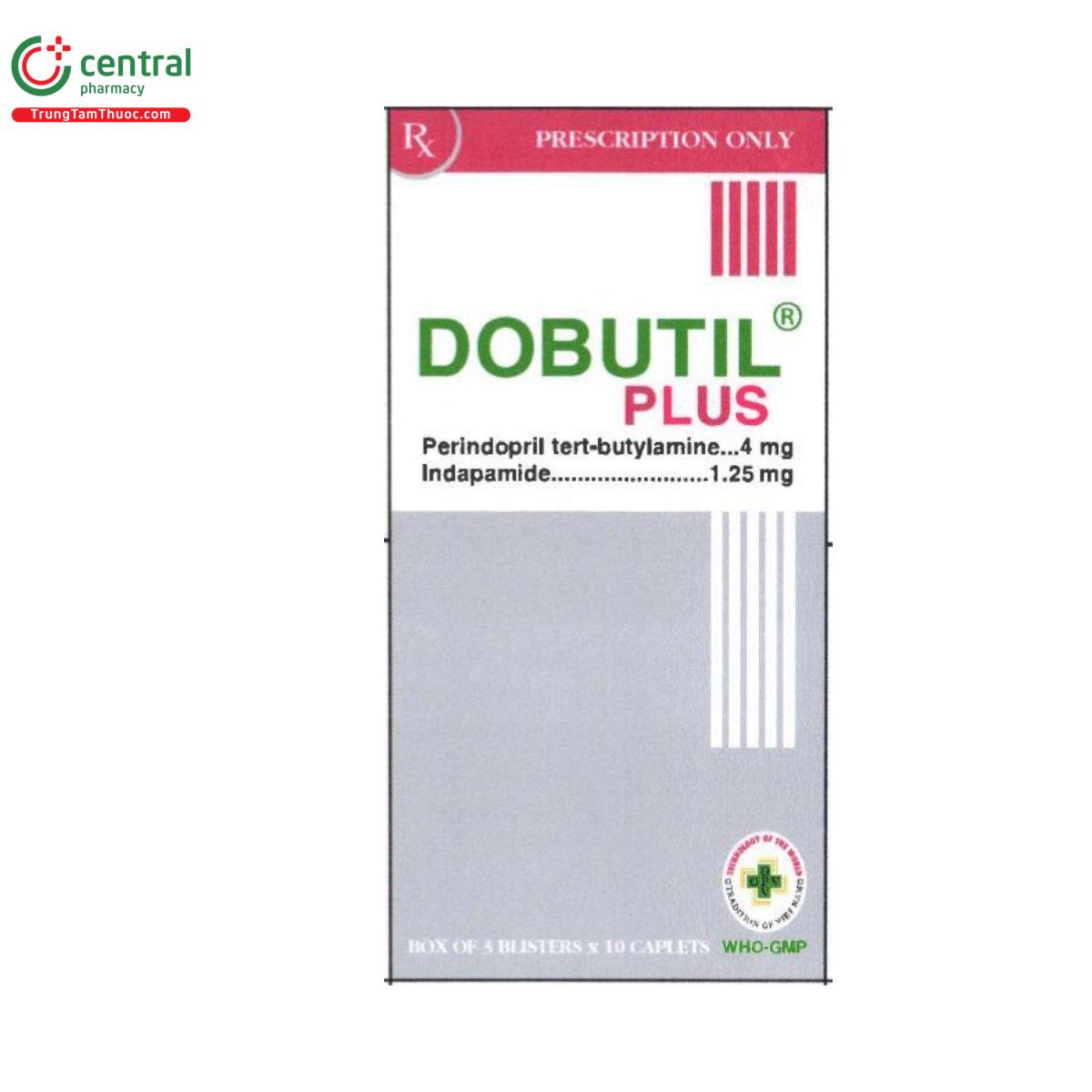 dobutil plus 4mg125mg 2 T7247 dobutil plus 4mg125mg 2 T7247