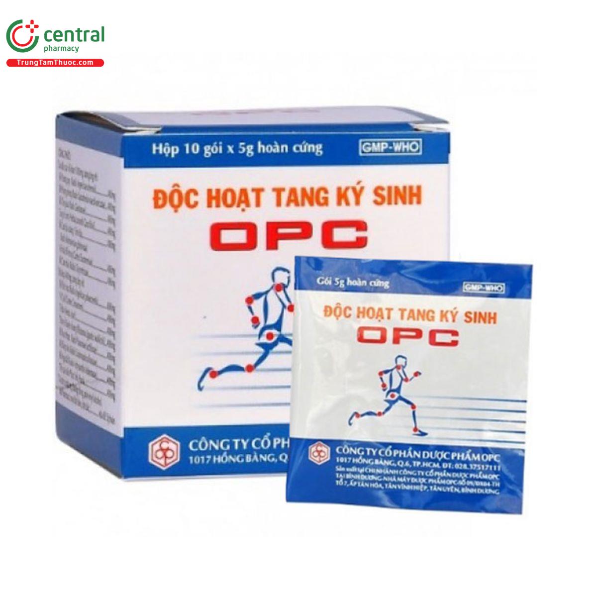 doc hoat tang ky sinh opc 2 V8351