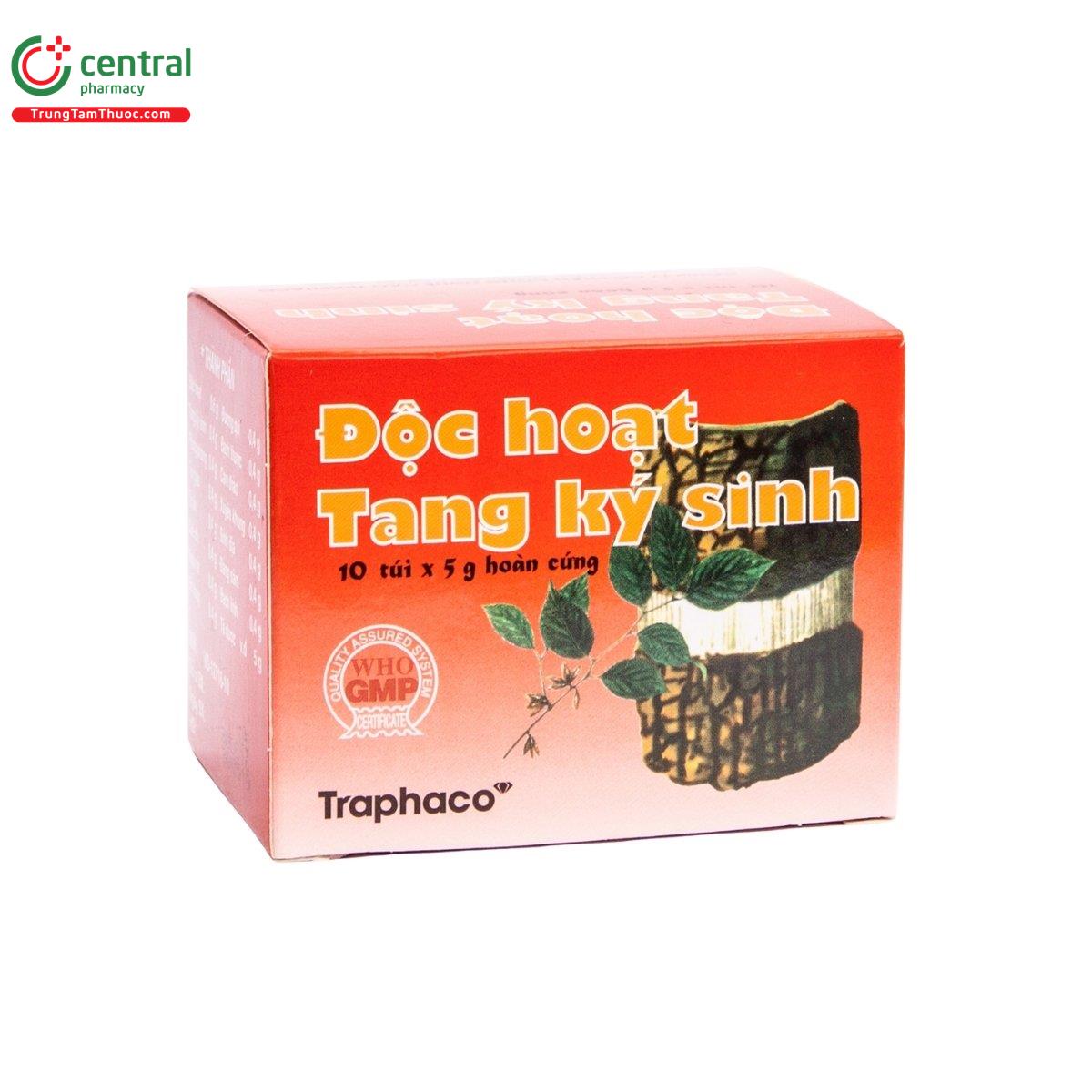 doc hoat tang ky sinh traphaco 2 R7885 doc hoat tang ky sinh traphaco 2 R7885