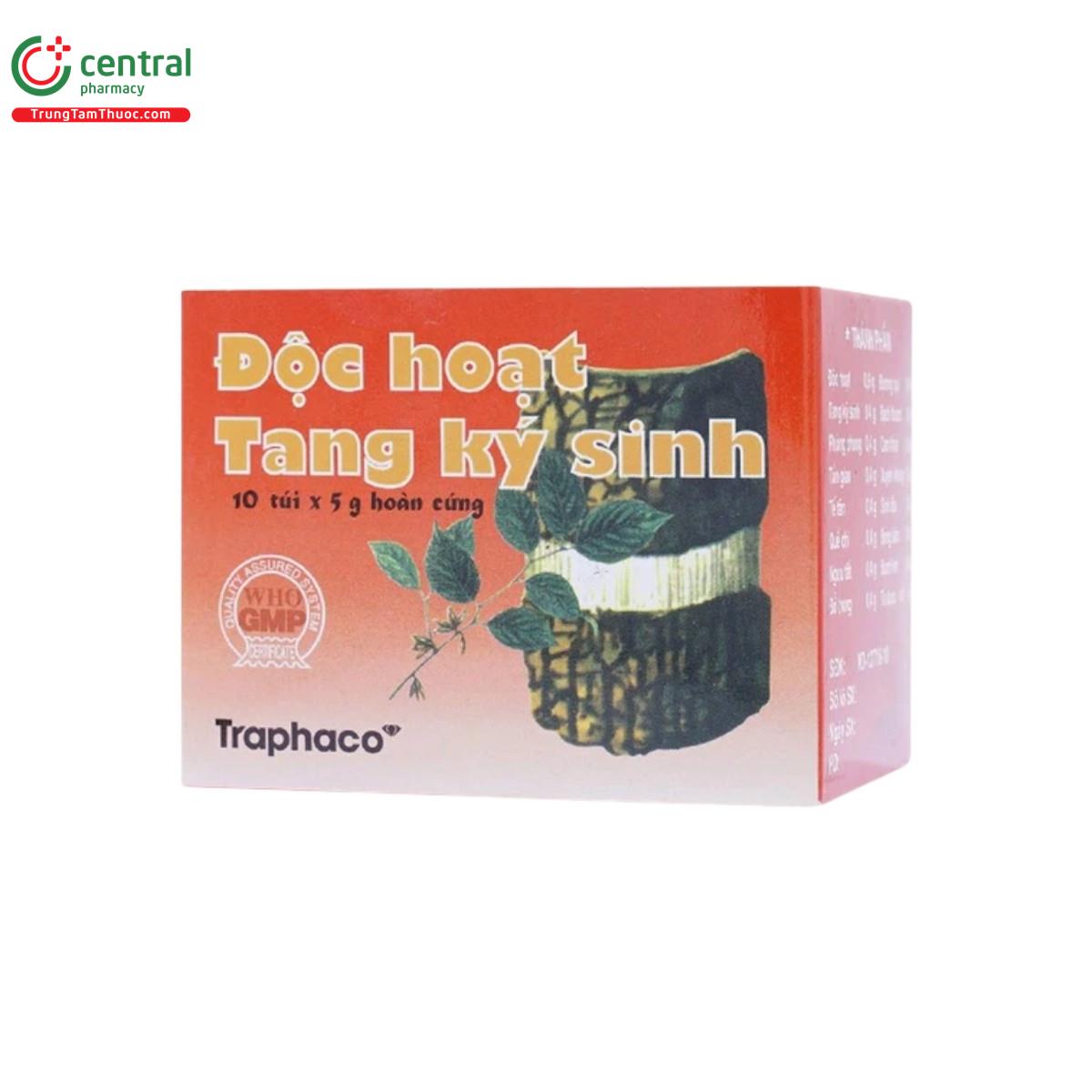 doc hoat tang ky sinh traphaco 3 E1842 doc hoat tang ky sinh traphaco 3 E1842