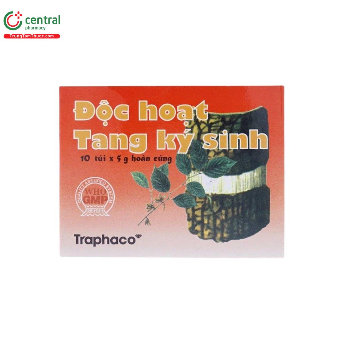 doc hoat tang ky sinh traphaco 4 E1422 doc hoat tang ky sinh traphaco 4 E1422