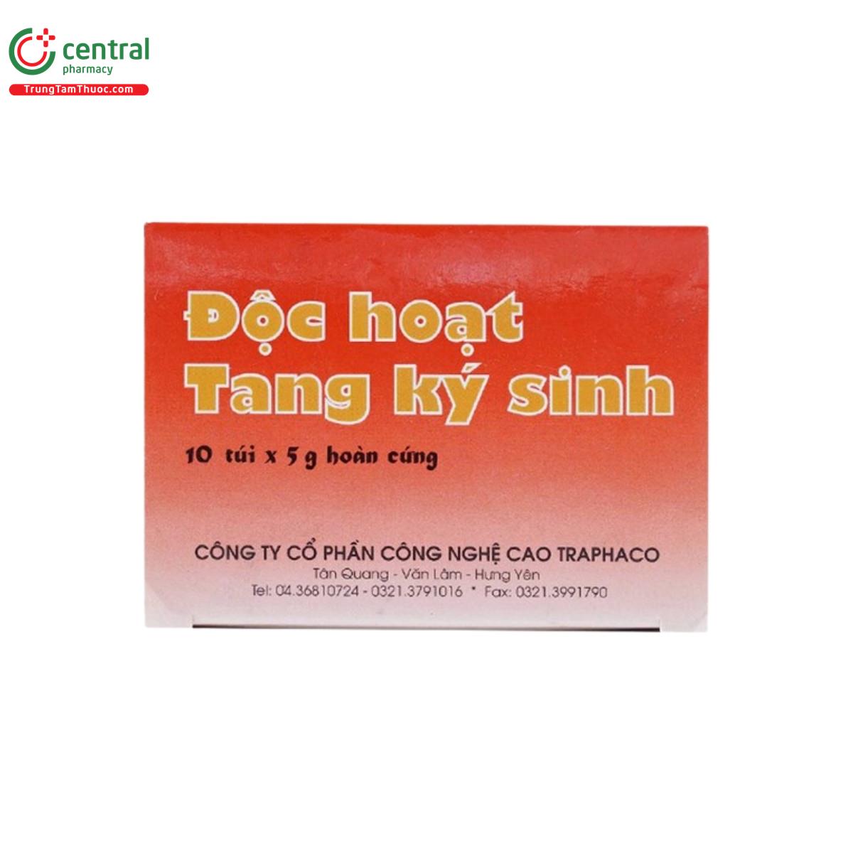 doc hoat tang ky sinh traphaco 5 N5578 doc hoat tang ky sinh traphaco 5 N5578